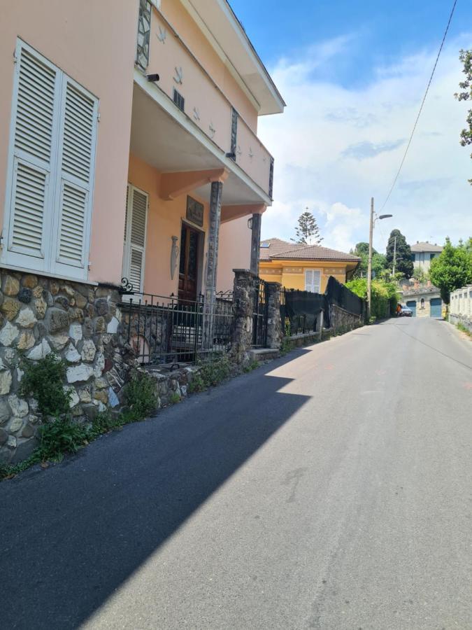 Hotel Ginger By Portofinovacanze à Rapallo Extérieur photo